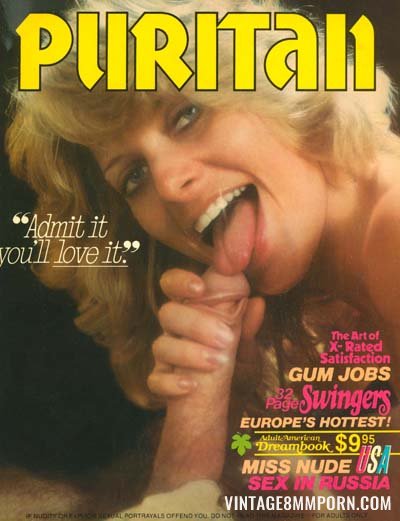 Vintage Puritan Magazine Porn - Puritan 3 Â» Vintage 8mm Porn, 8mm Sex Films, Classic Porn, Stag Movies,  Glamour Films, Silent loops, Reel Porn