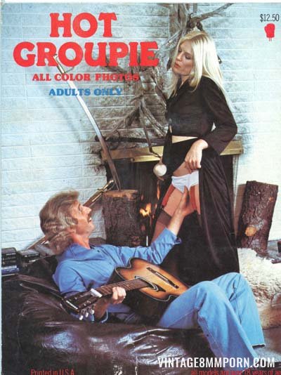 Hot Groupie (1970s)