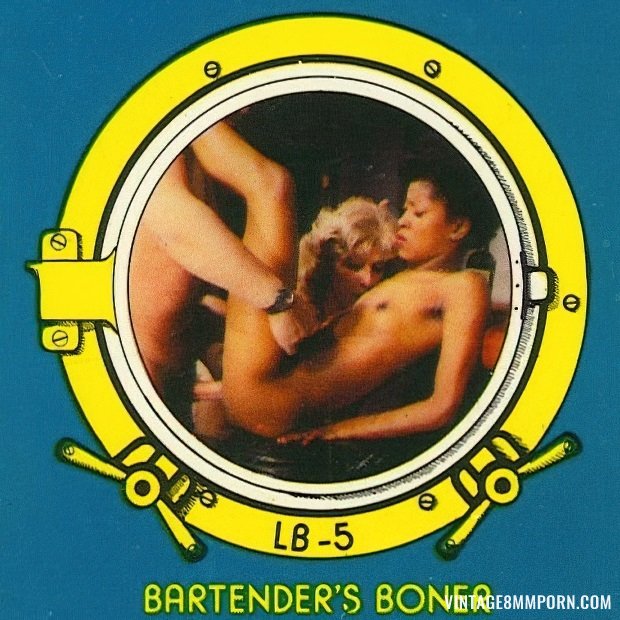 Love Boat 5 - Bartender’s Boner