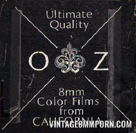 O.Z. Films 29 - The Black Sultan