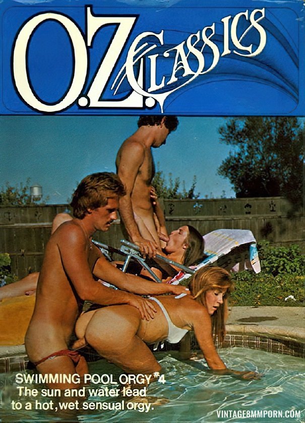 O.Z. Classics 4 - Swimming Pool Orgy