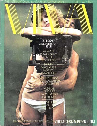 Viva - October (1974)