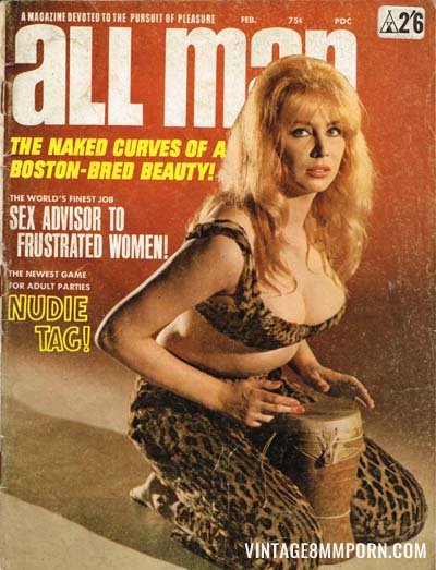 All Man - February (1968)