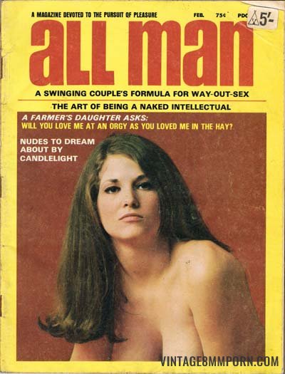 All Man - February (1969)