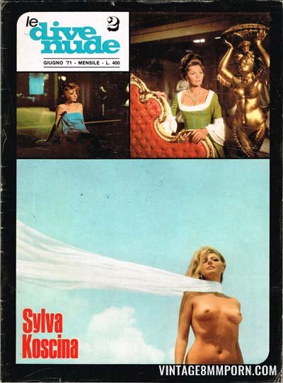 Le Dive Nude 2 (1971)