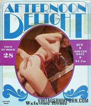 Afternoon Delight 28 - Welcome Home