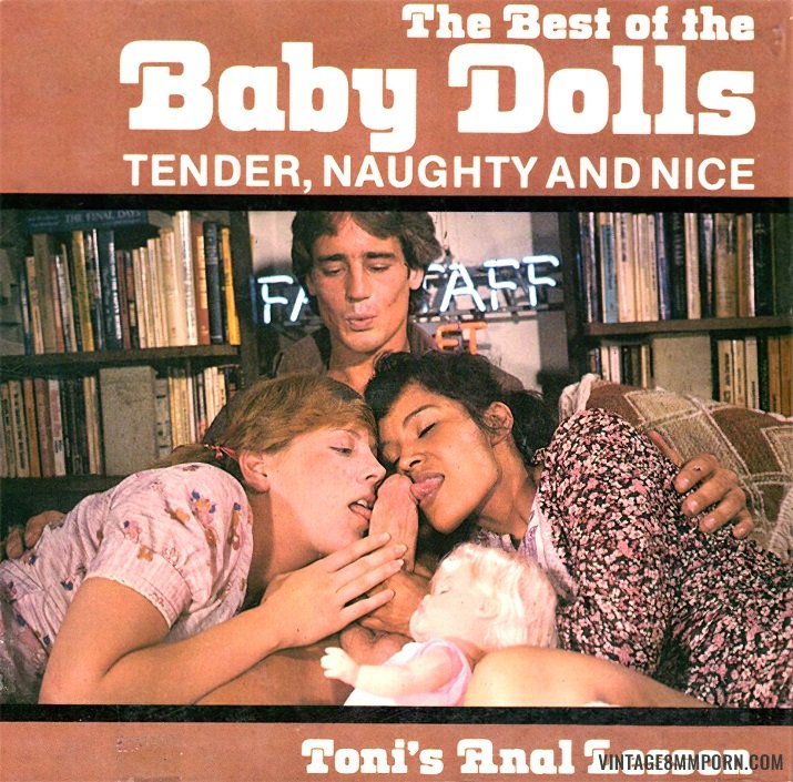 Baby Dolls 12 - Toni’s Anal Lesson
