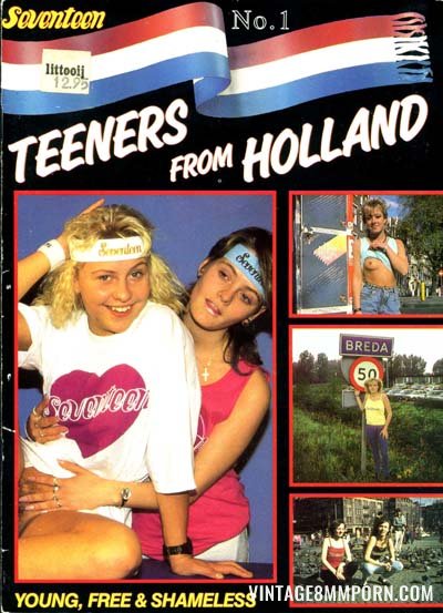 Teeners from Holland 1