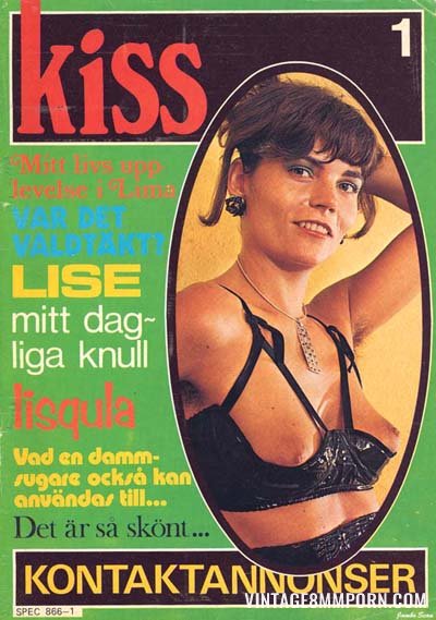 Kiss 1 (1975)