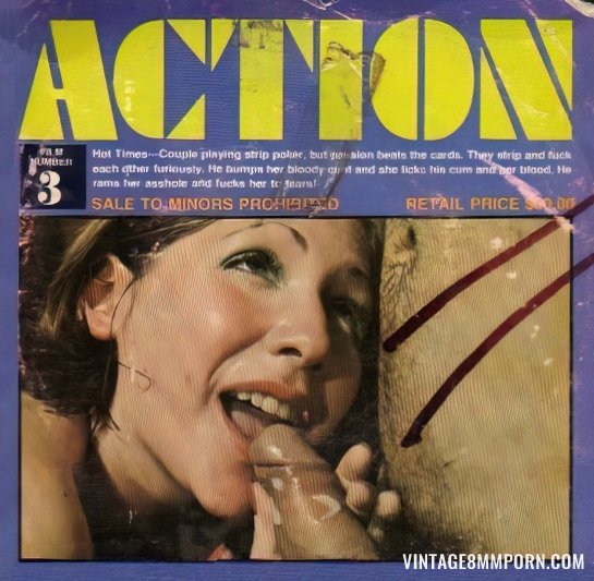 Action 3 - Hot Times