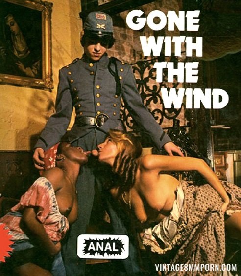 Fantasy Films 1 - Gone With The Wind