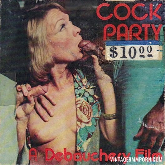 Debauchery 1 - Cock Party