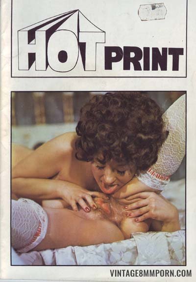 HOT PRINT (1970s) (NL)