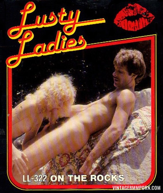 Lusty Ladies 322 - On the Rocks