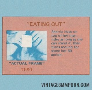 Diverse FX-1 - Eating Out
