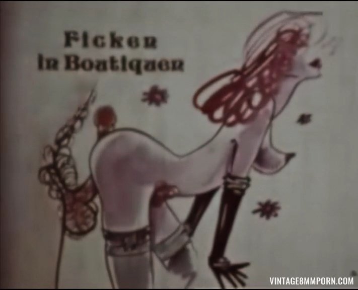 Mister Climax Film W2 - Ficken in Boatiquen