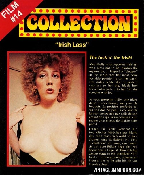 Irish Vintage Porn - Collection Film 14 â€“ Irish Lass Â» Vintage 8mm Porn, 8mm Sex Films, Classic  Porn, Stag Movies, Glamour Films, Silent loops, Reel Porn