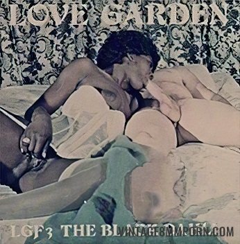 Love Garden Film 3 - The Black Dahlia