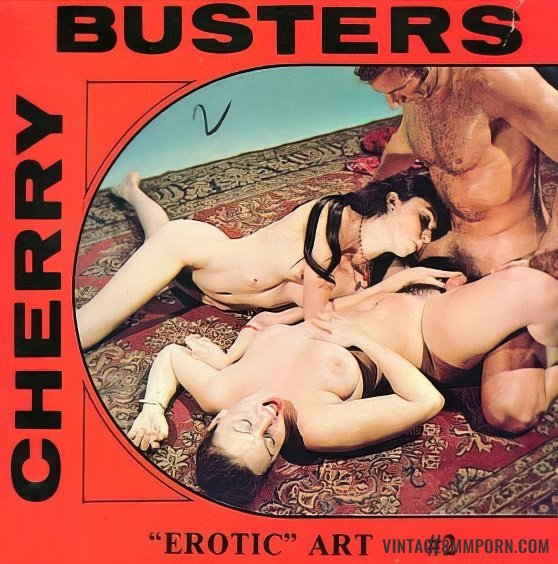 Cherry Busters 2 - Erotic Art