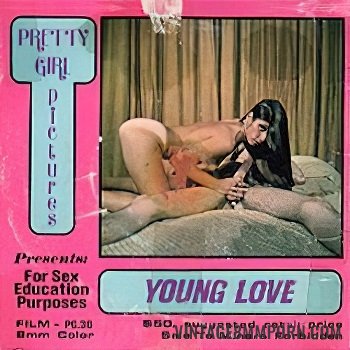 Pretty Girls 36 - Young Love (version 2)
