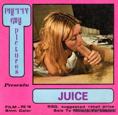 Pretty Girls 19 - Juice