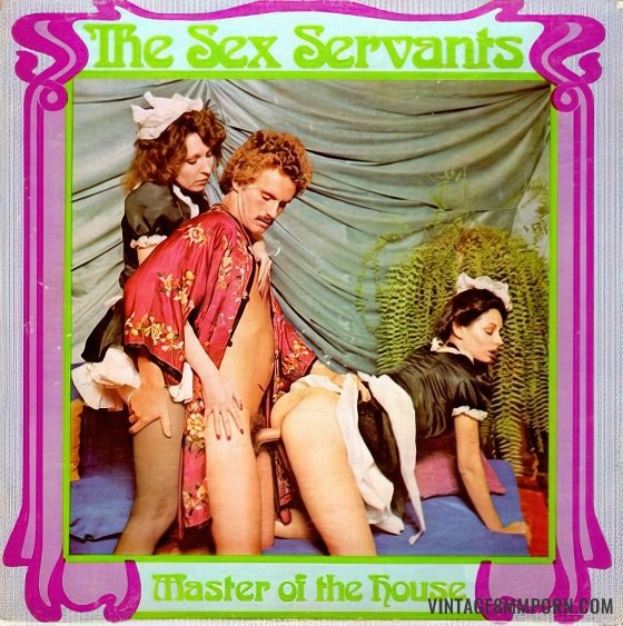 The Sex Servants - Master of the House