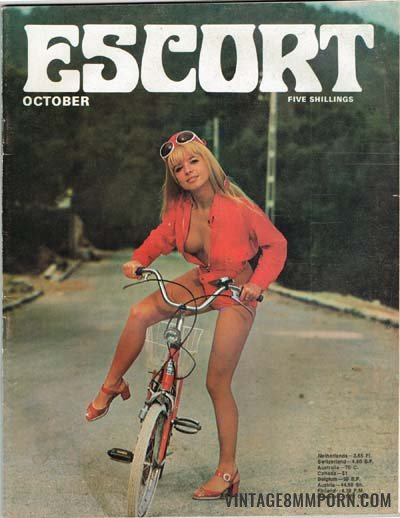 Escort - October (1970)