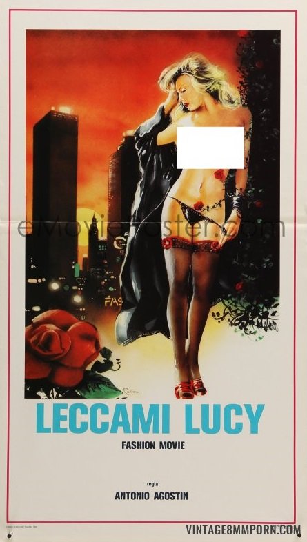Leccami ... Lucy (1985)