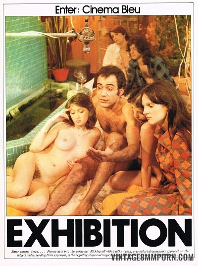 Vintage Claudine Porn - Exhibition (1975) Â» Vintage 8mm Porn, 8mm Sex Films, Classic Porn, Stag  Movies, Glamour Films, Silent loops, Reel Porn
