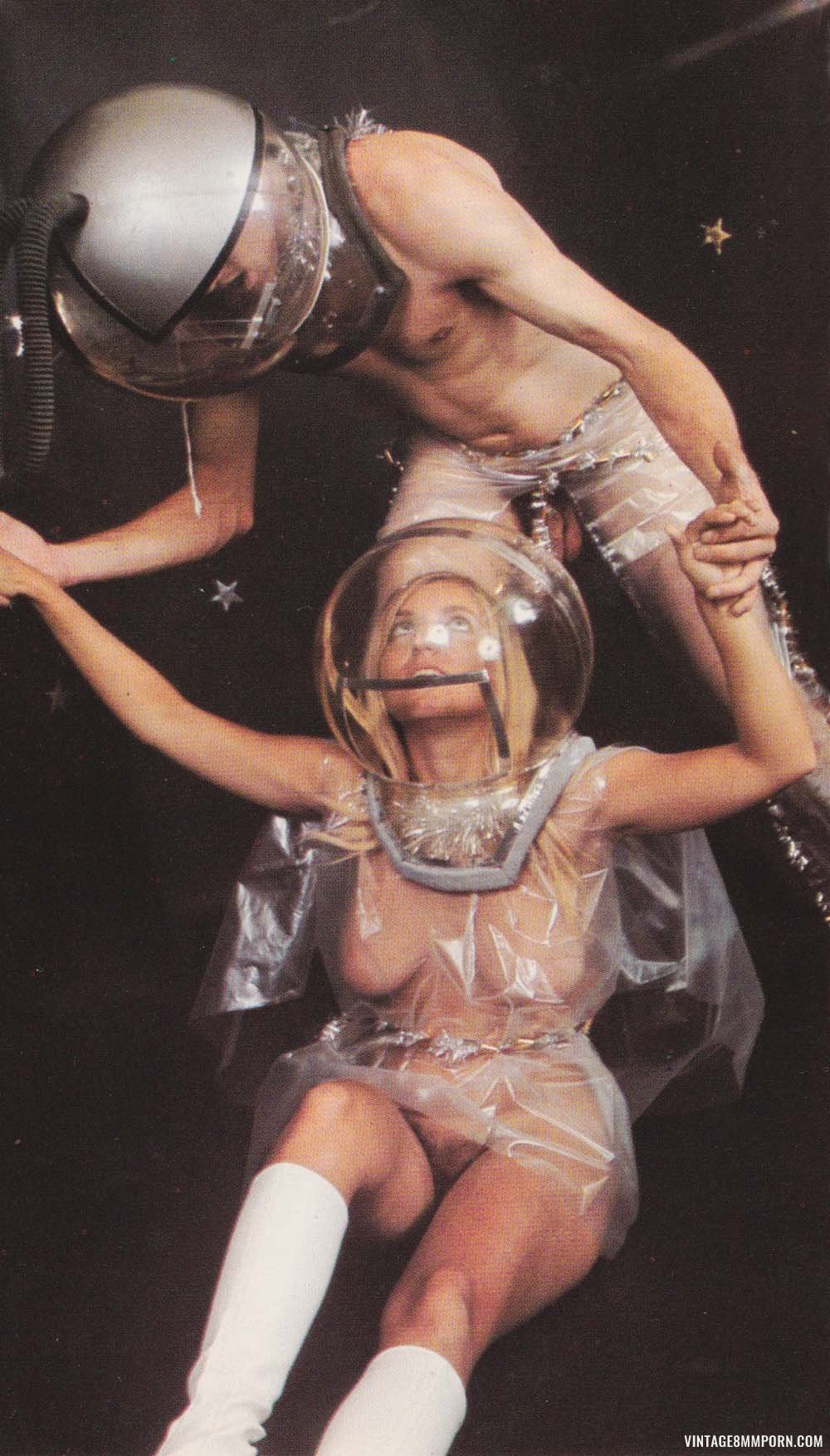 Outer Space Sex Orgy (1970s) .