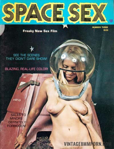 Space Sex 3 (1970s)