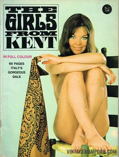 The Girls from Kent 1 (1960s Â» Vintage 8mm Porn, 8mm Sex Films, Classic Porn,  Stag Movies, Glamour Films, Silent loops, Reel Porn
