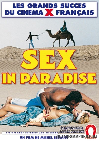 Sex In Paradise (1985) (AF)