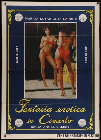 Fantasia Erotica in Concerto (1985)
