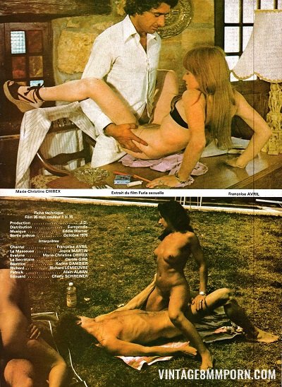 Furia Sexuelle (1978)