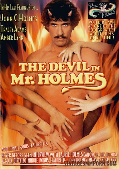 The Devil In Mr. Holmes (1980s)