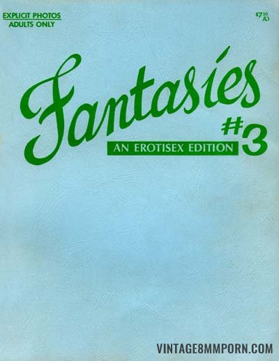 Fantasies 3 - An Erotisex Edition