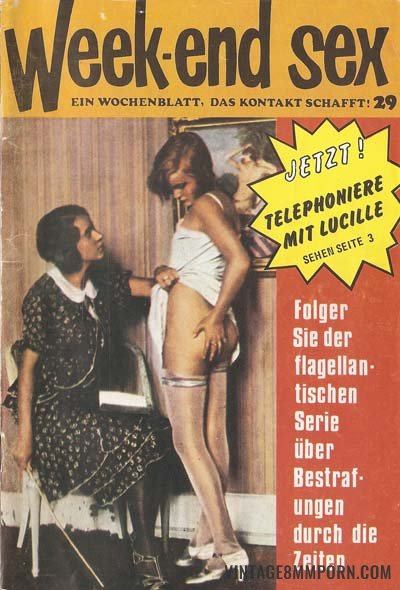 Week-end Sex 29 (1978)