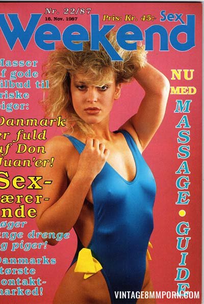 Week-end Sex 22 (1987)