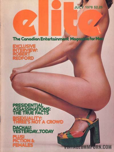 Elite - July (1978)