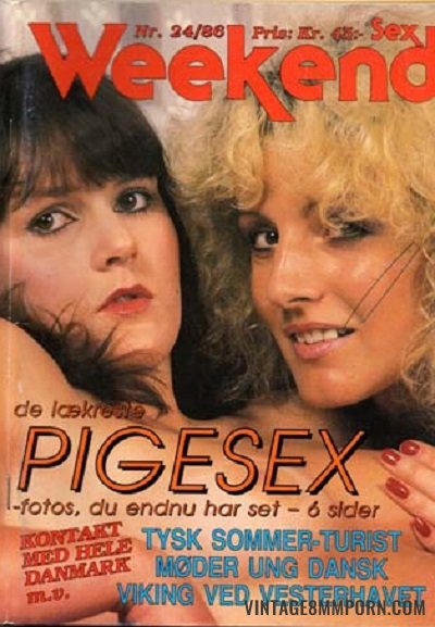 Week-end Sex 24 (1986)
