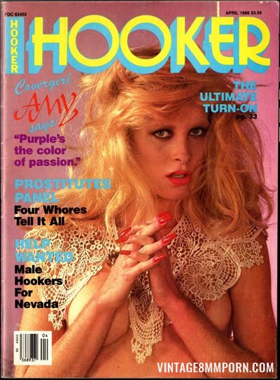 Hooker - April (1986)