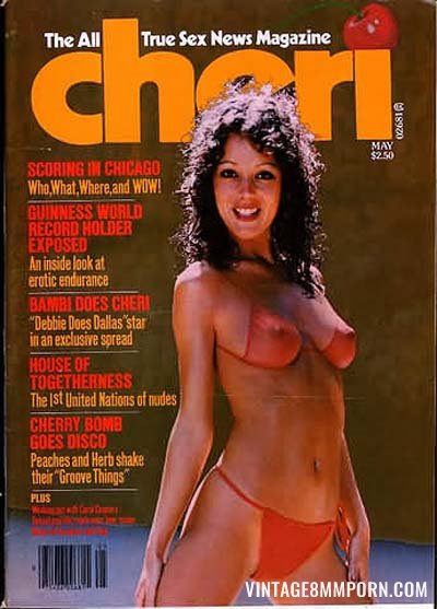 Cheri - May (1979)