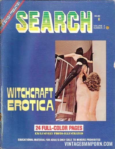 Search Witchcraft Erotica 3-2 (1973)