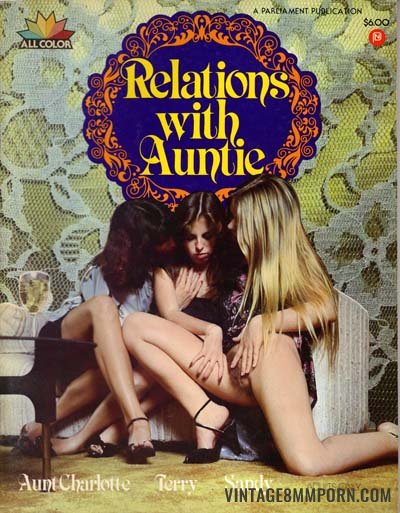 Relations With Auntie by Parliament (1970s)