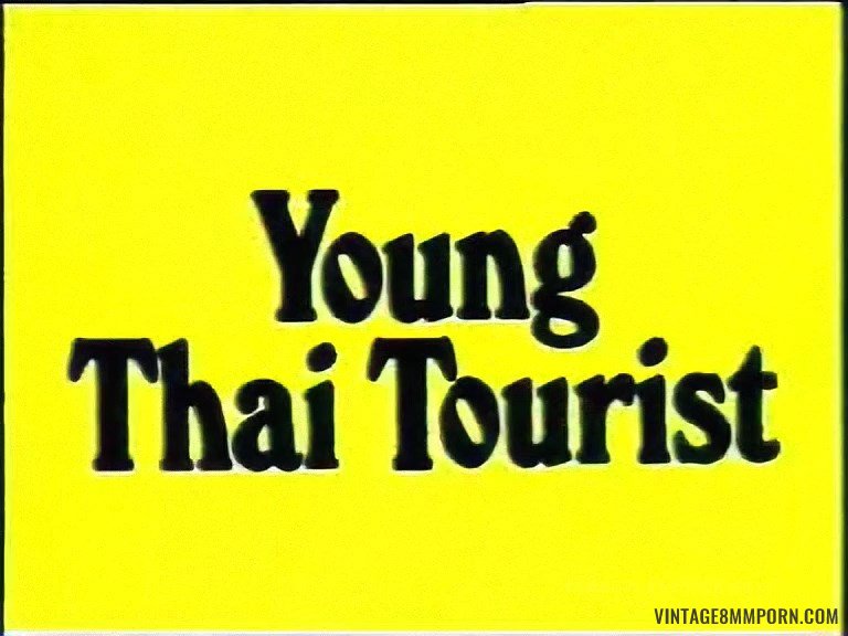 Danish Hardcore 613 – Young Thai Tourist