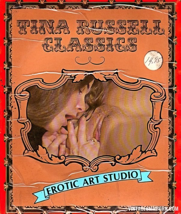 Tina Russell Classics 701 - Erotic Art Studio