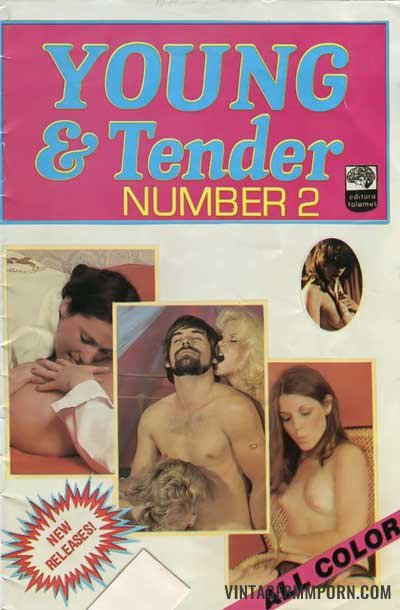 Young and Tender 2 (BR)