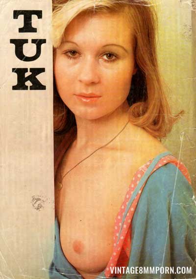 Unknown TUK magazine