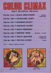 Color Climax Film Index (1980)